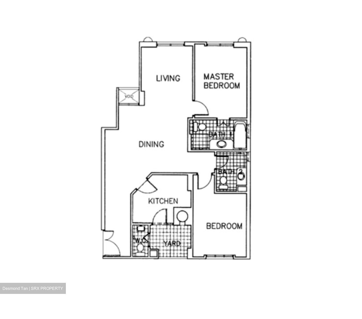 Astoria Park (D14), Condominium #560321771